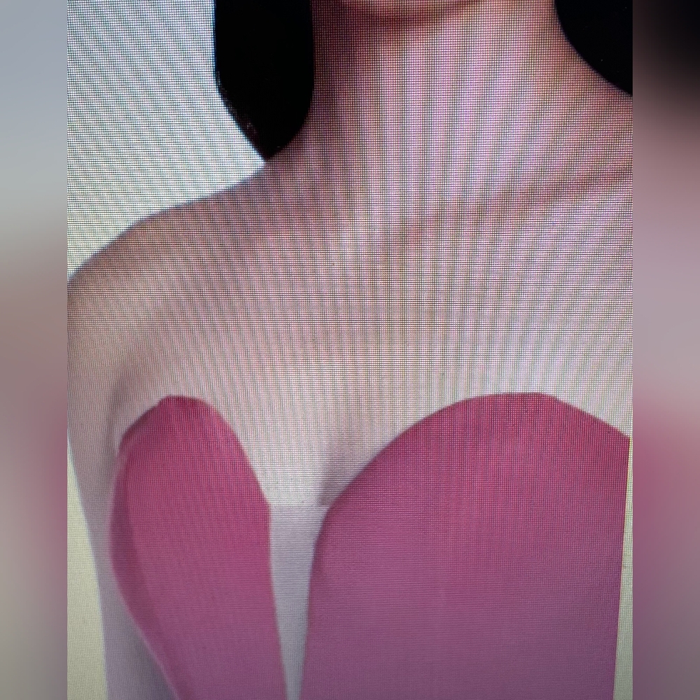 Size 12 NWT Red Mac Duggal Bustier Evening Gown - Picture 7 of 8